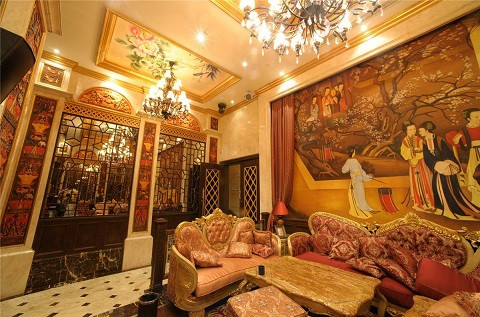 温泉高档KTV妹子质量哪家好